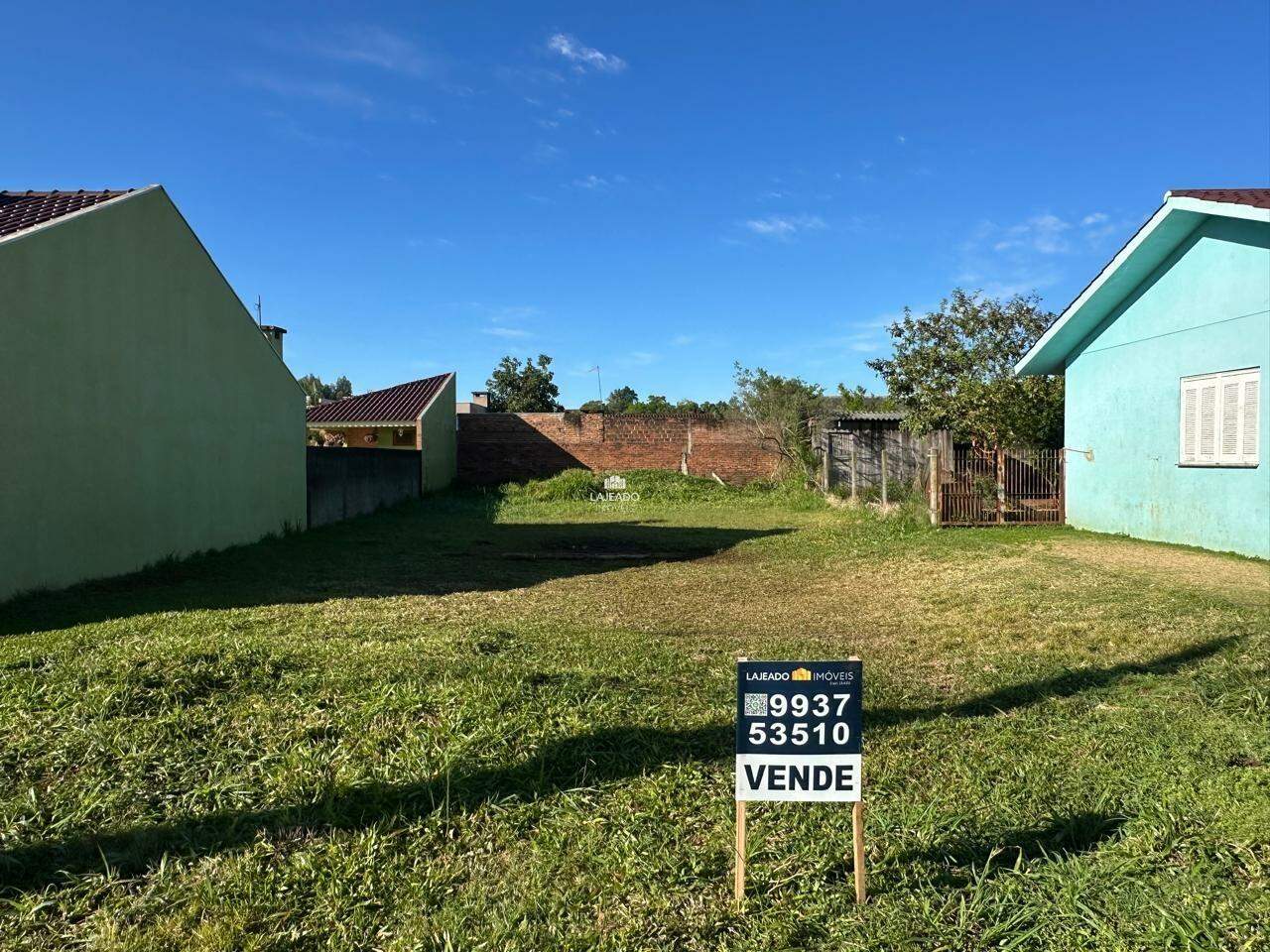 Terreno à venda no Campestre: 