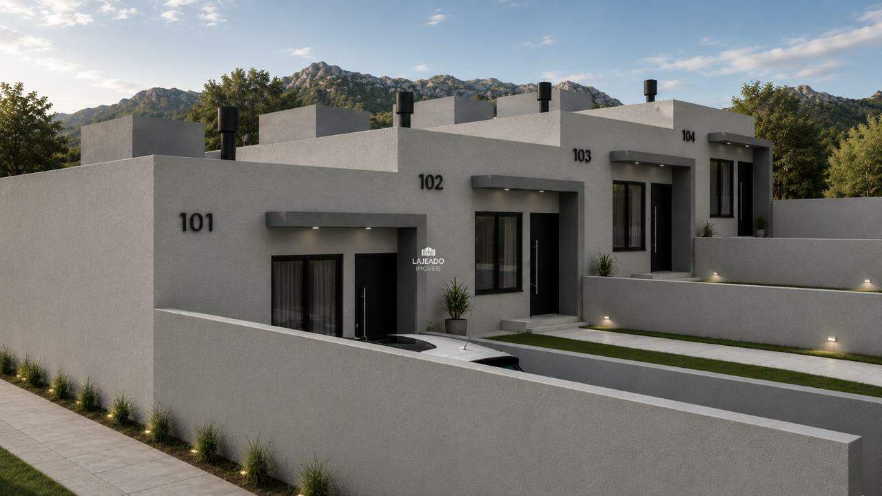 Casa, 2 quartos, 52 m² - Foto 2