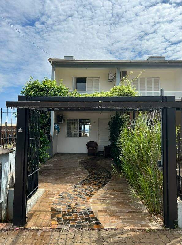 Sobrado, 2 quartos, 120 m² - Foto 1