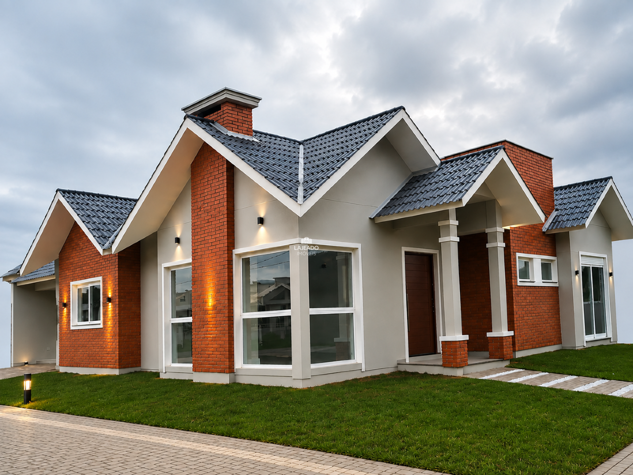 Casa, 2 quartos, 137 m² - Foto 1