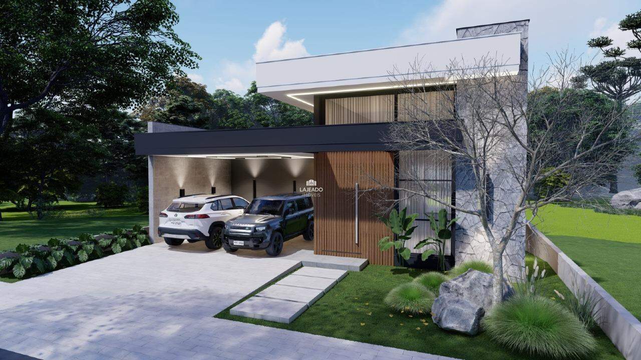 Casa, 3 quartos, 153 m² - Foto 2