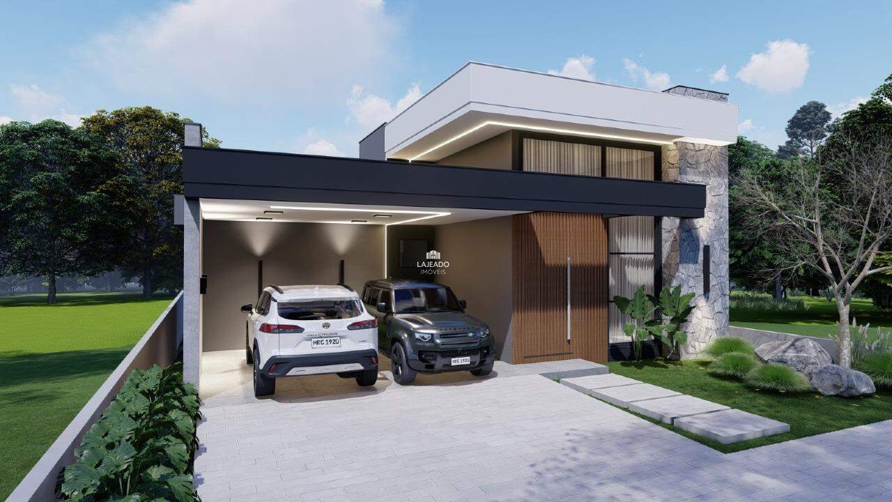 Casa, 3 quartos, 153 m² - Foto 1