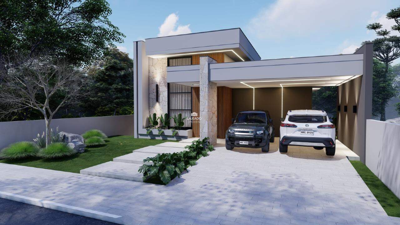 Casa, 3 quartos, 149 m² - Foto 1