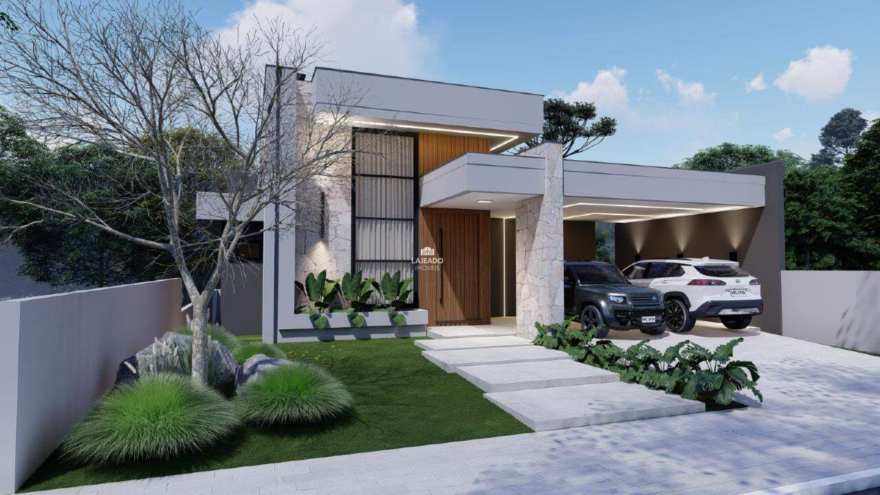 Casa, 3 quartos, 149 m² - Foto 2