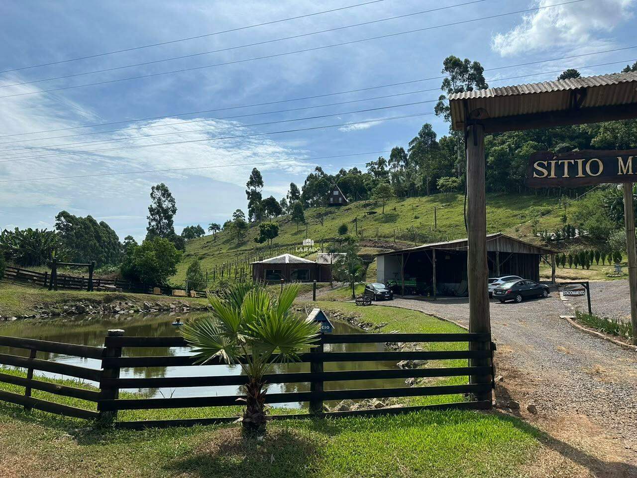 Sítio, 1 quarto - Foto 3