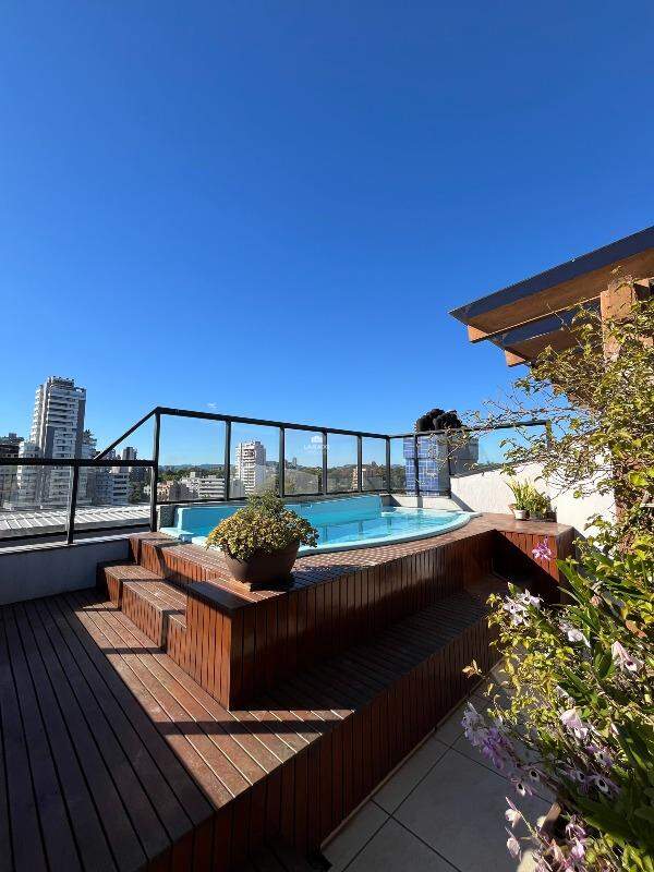 Cobertura, 4 quartos, 205 m² - Foto 3