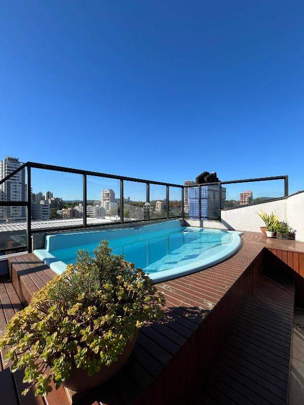 Cobertura, 4 quartos, 205 m² - Foto 2
