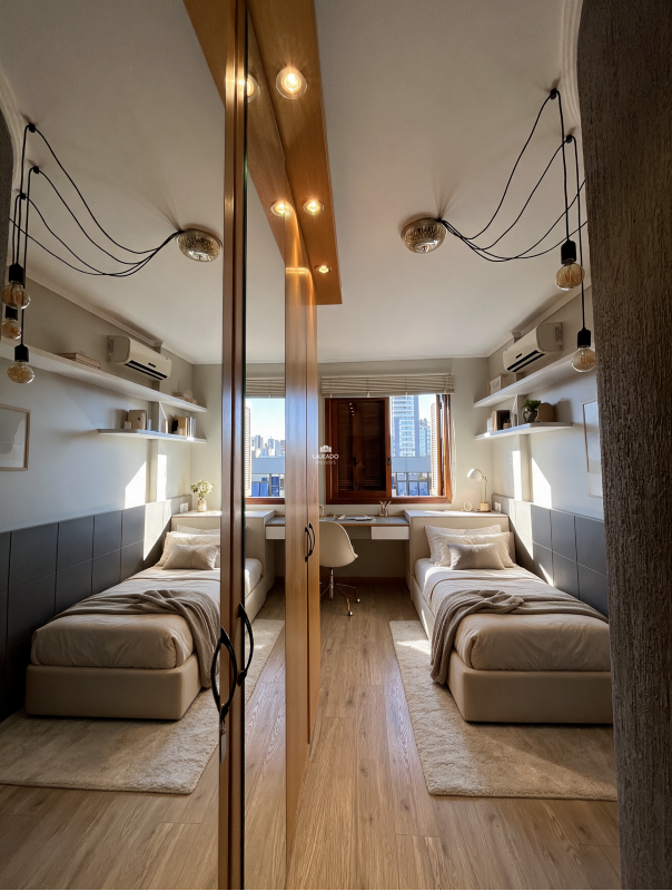 Cobertura, 4 quartos, 205 m² - Foto 10