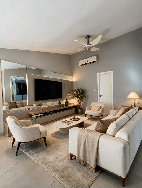 Cobertura, 4 quartos, 205 m² - Foto 6