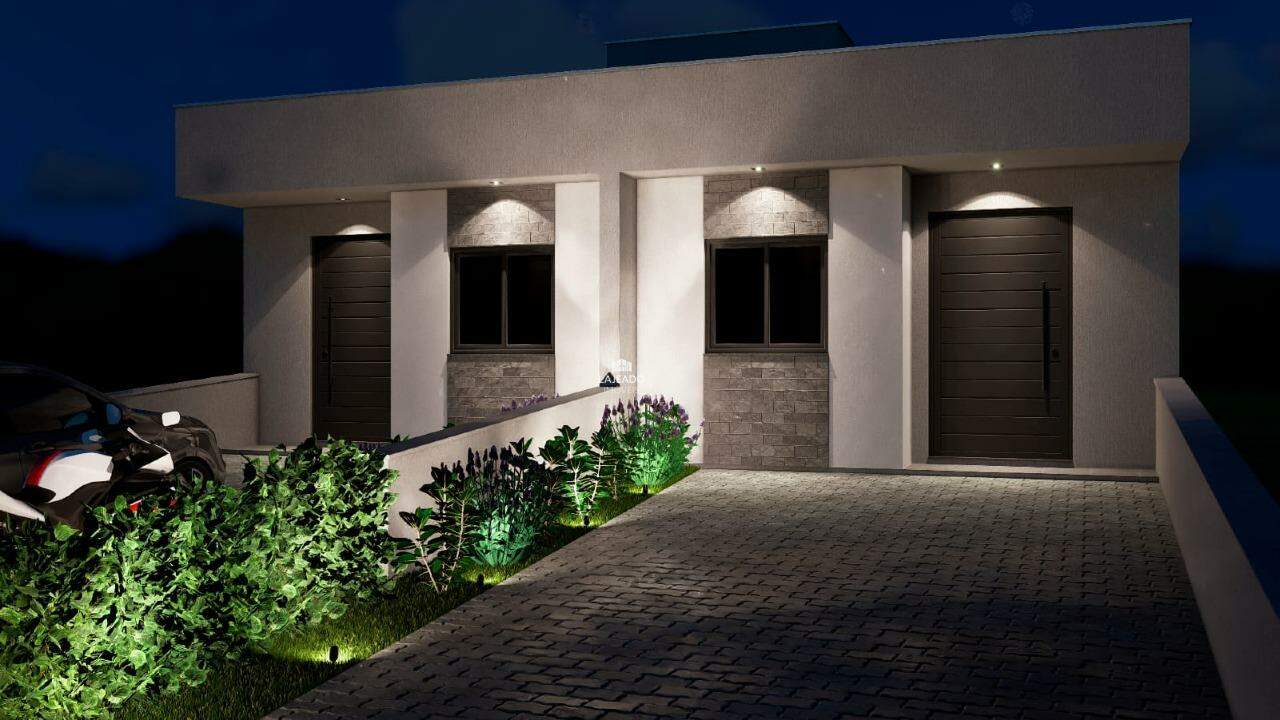 Casa, 2 quartos, 57 m² - Foto 4