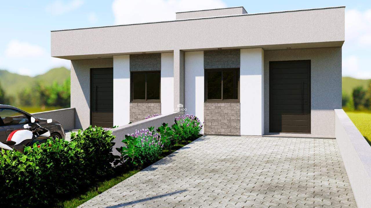 Casa, 2 quartos, 57 m² - Foto 3