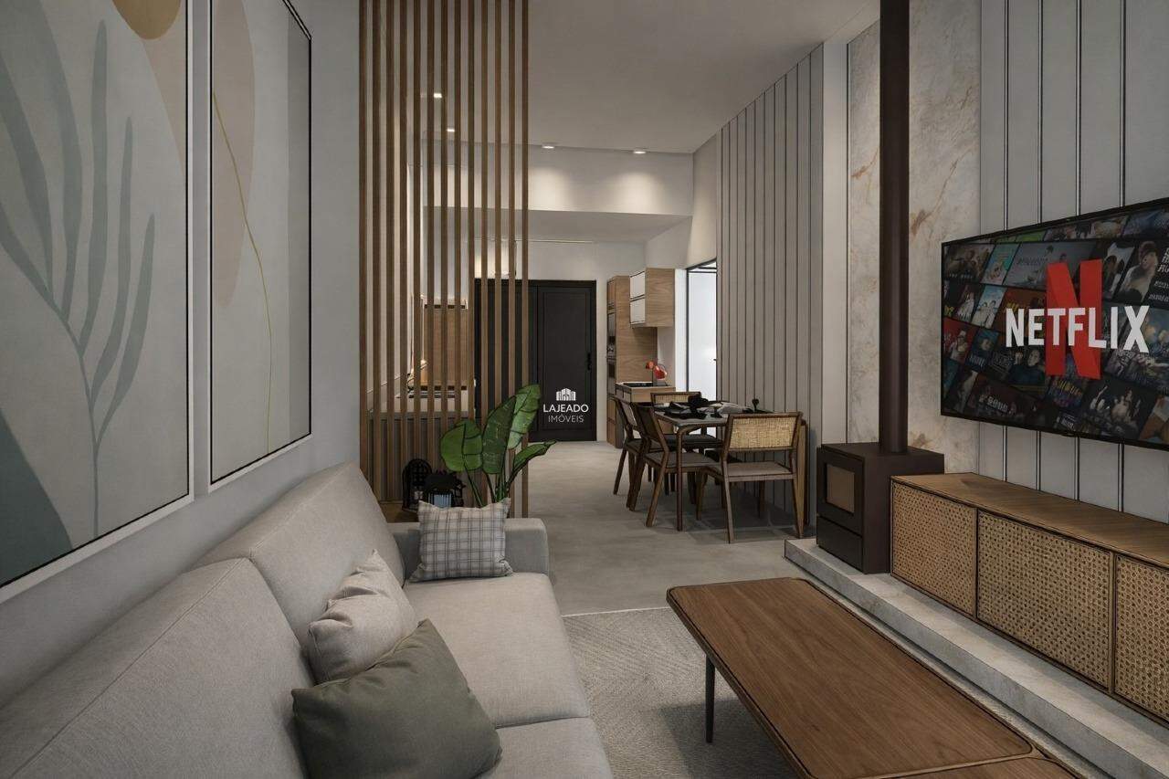 Casa, 2 quartos, 65 m² - Foto 3