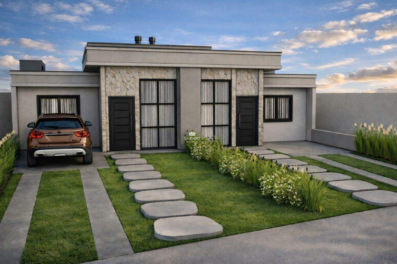 Casa, 2 quartos, 65 m² - Foto 1