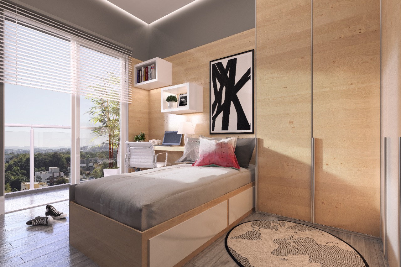 Apartamento à venda no Hidráulica: 