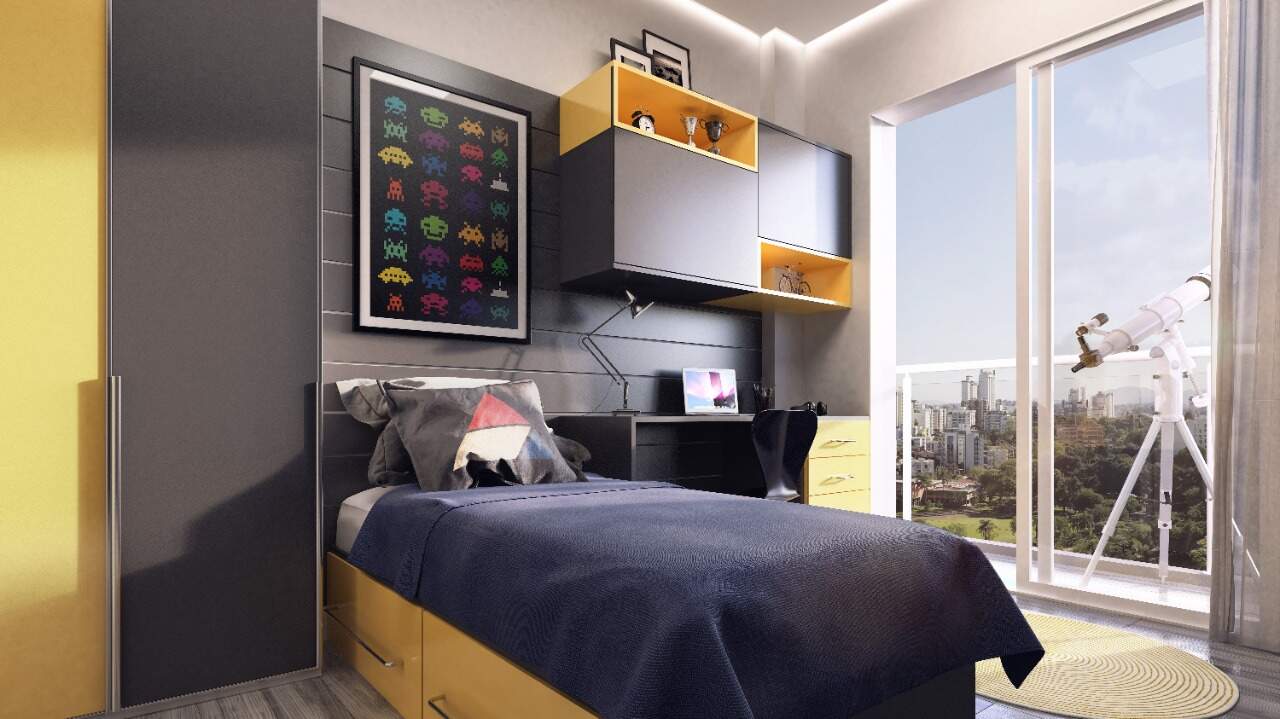 Apartamento à venda no Hidráulica: 