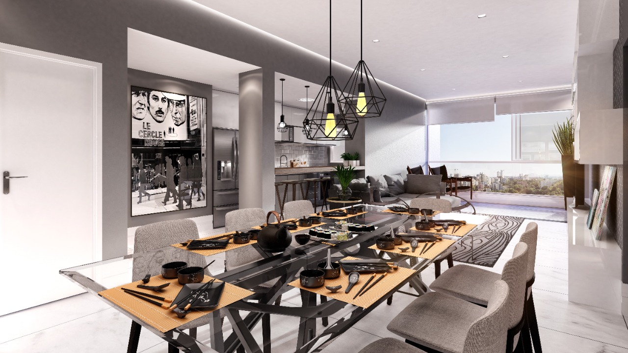 Apartamento à venda no Hidráulica: 