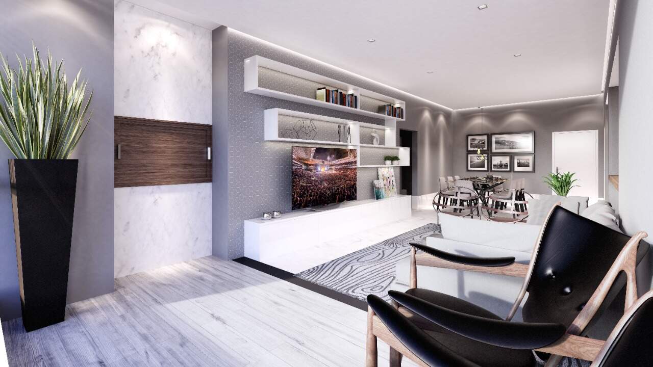 Apartamento à venda no Hidráulica: 