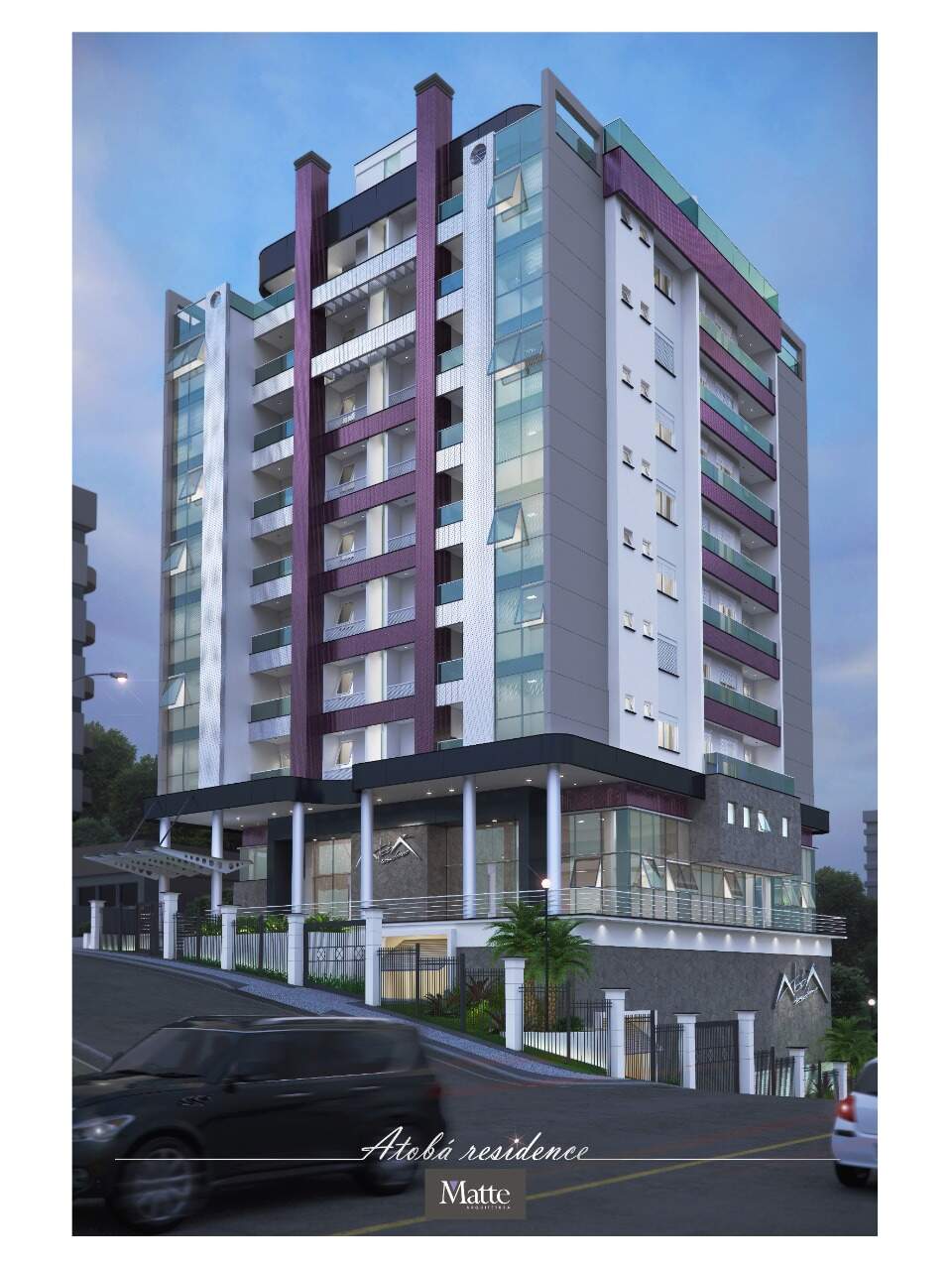 Apartamento à venda no Hidráulica: 