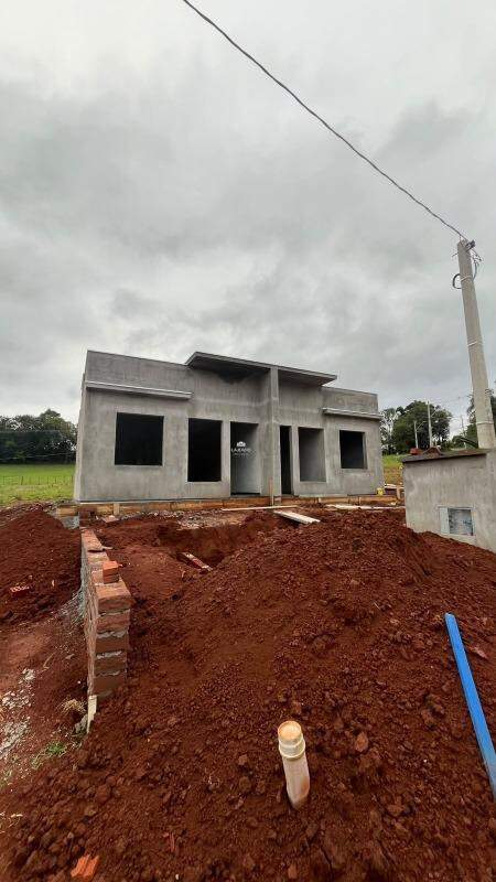 Casa à venda no São Bento: FOTOS OBRA 