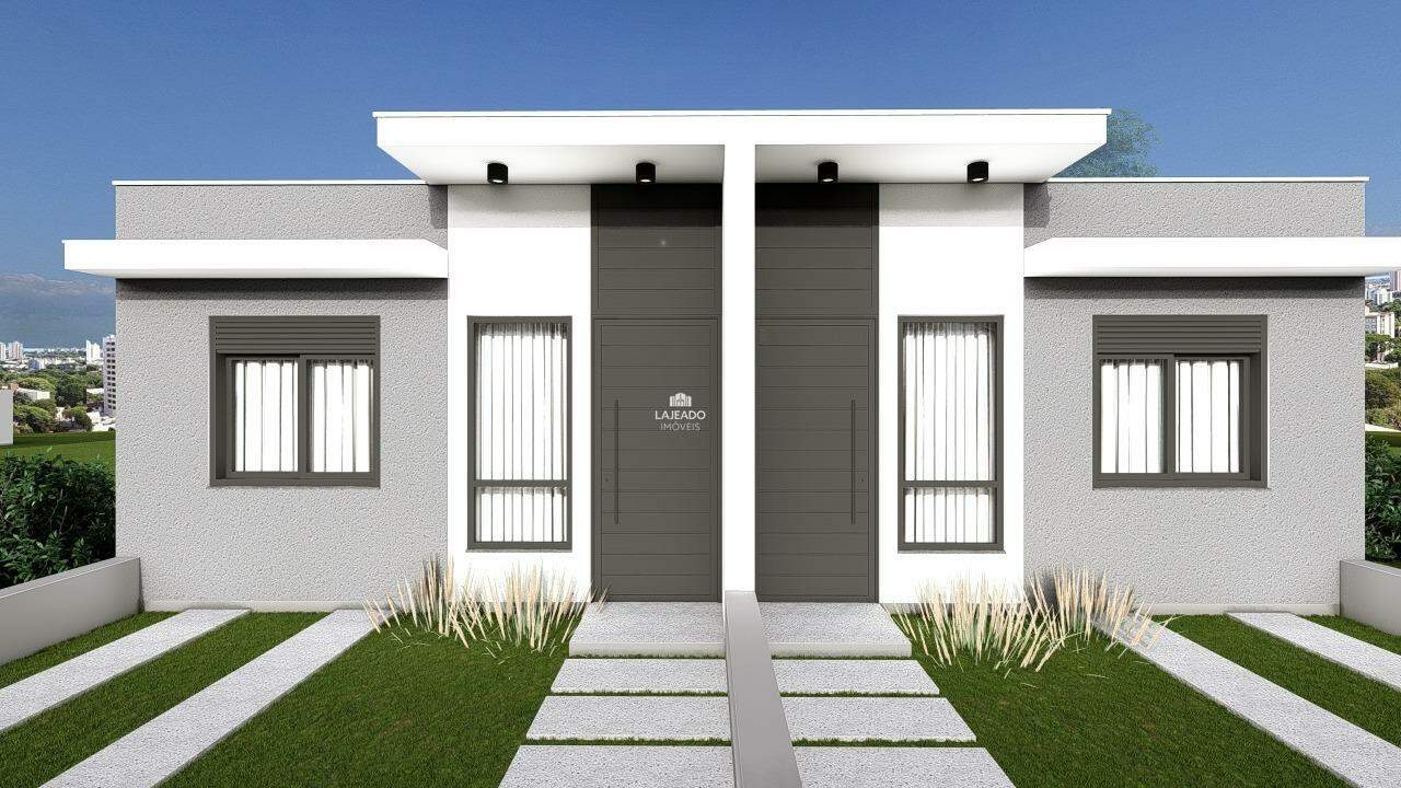 Casa à venda no São Bento: 