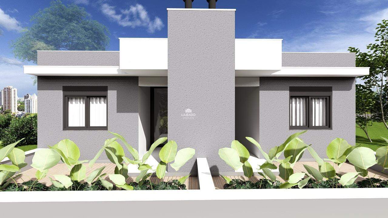 Casa à venda no São Bento: 