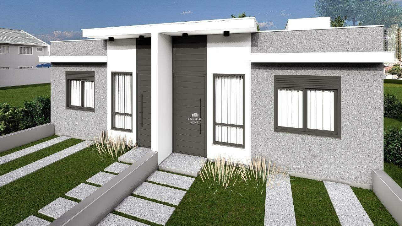 Casa à venda no São Bento: 