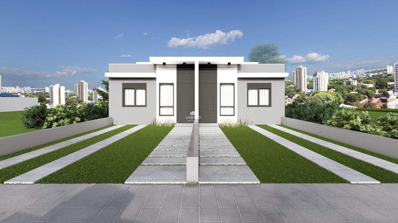 Casa à venda no São Bento: 