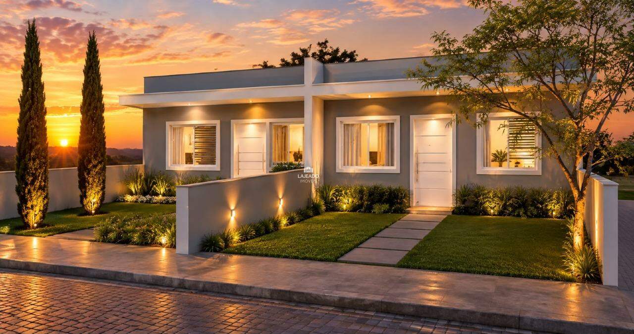 Casa, 2 quartos, 54 m² - Foto 3