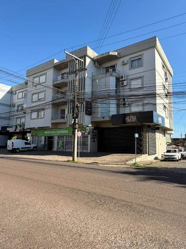 Apartamento à venda no Florestal: 