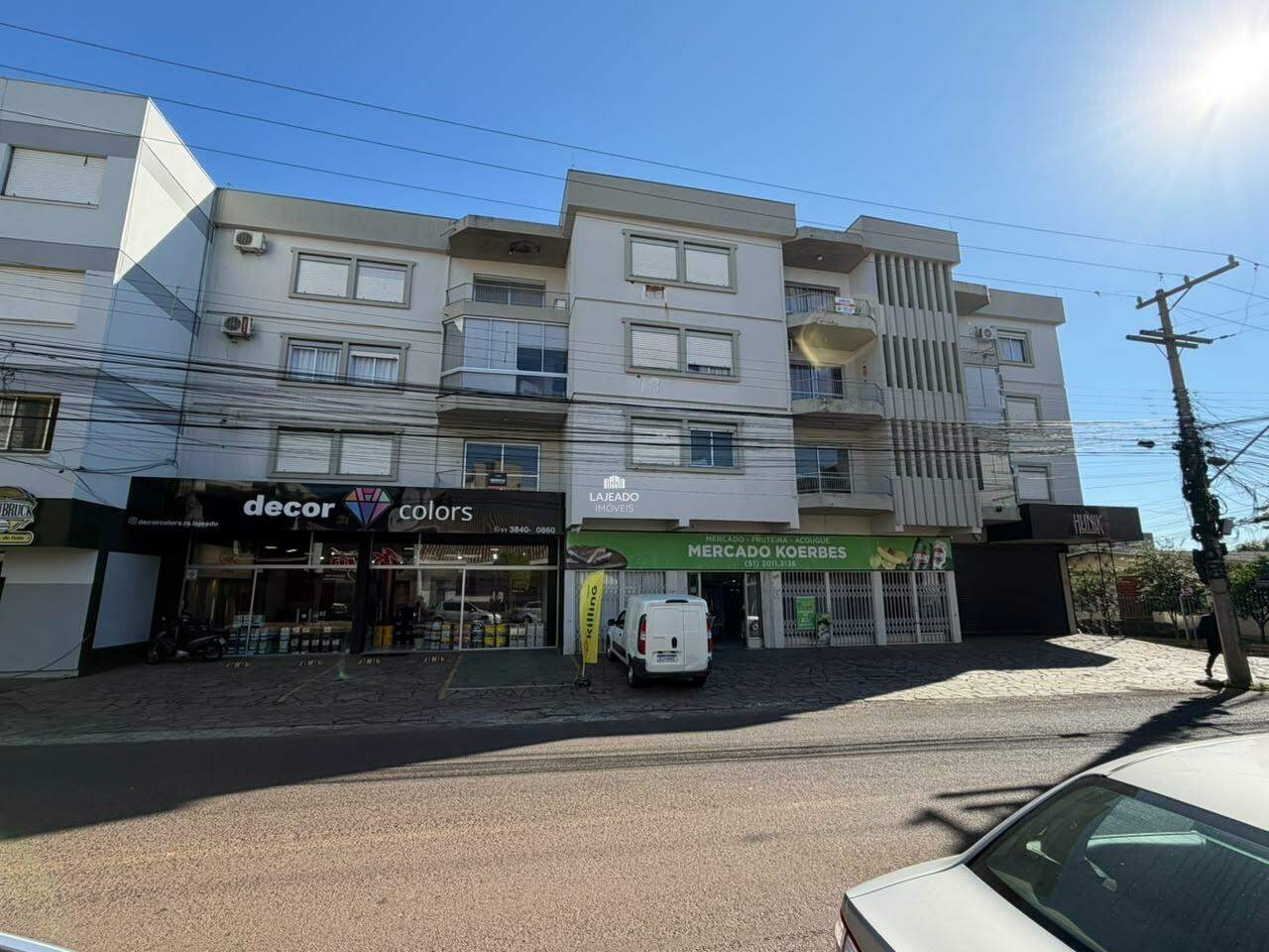Apartamento à venda no Florestal: 
