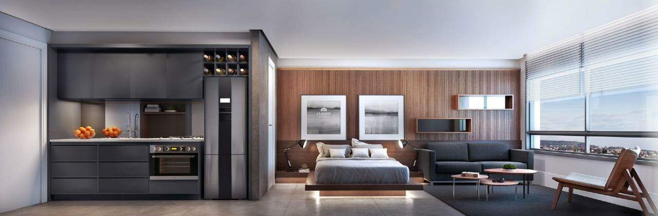 Flat/Apart Hotel, 36 m² - Foto 20
