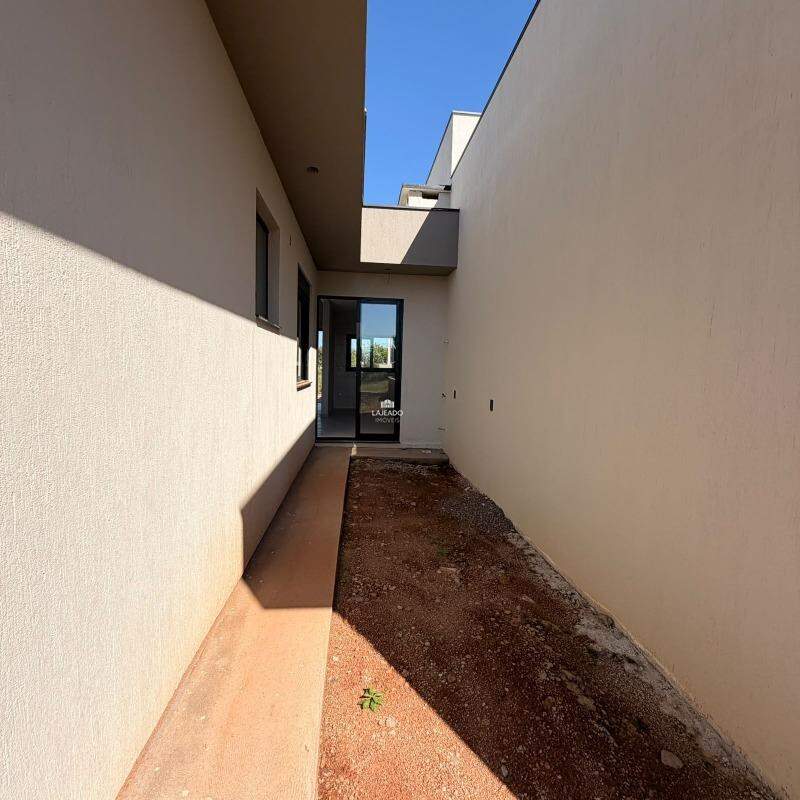 Casa à venda no São Bento: 