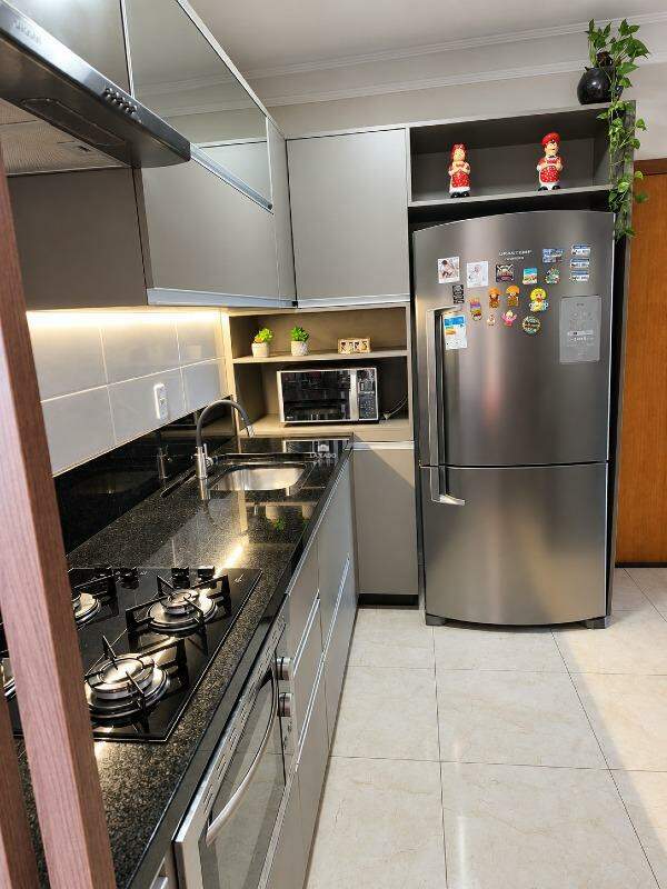 Apartamento à venda no São Cristóvão: 