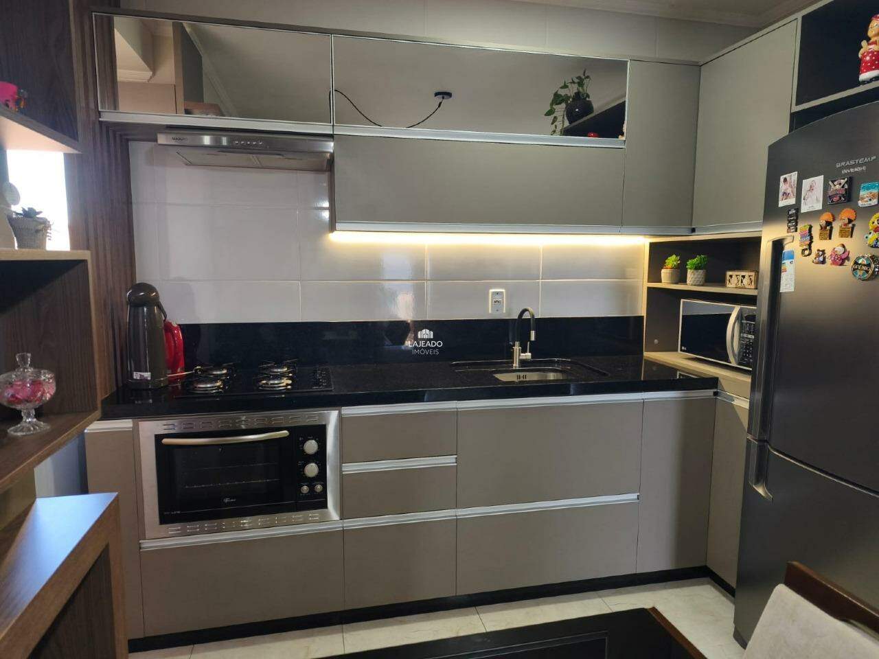 Apartamento à venda no São Cristóvão: 