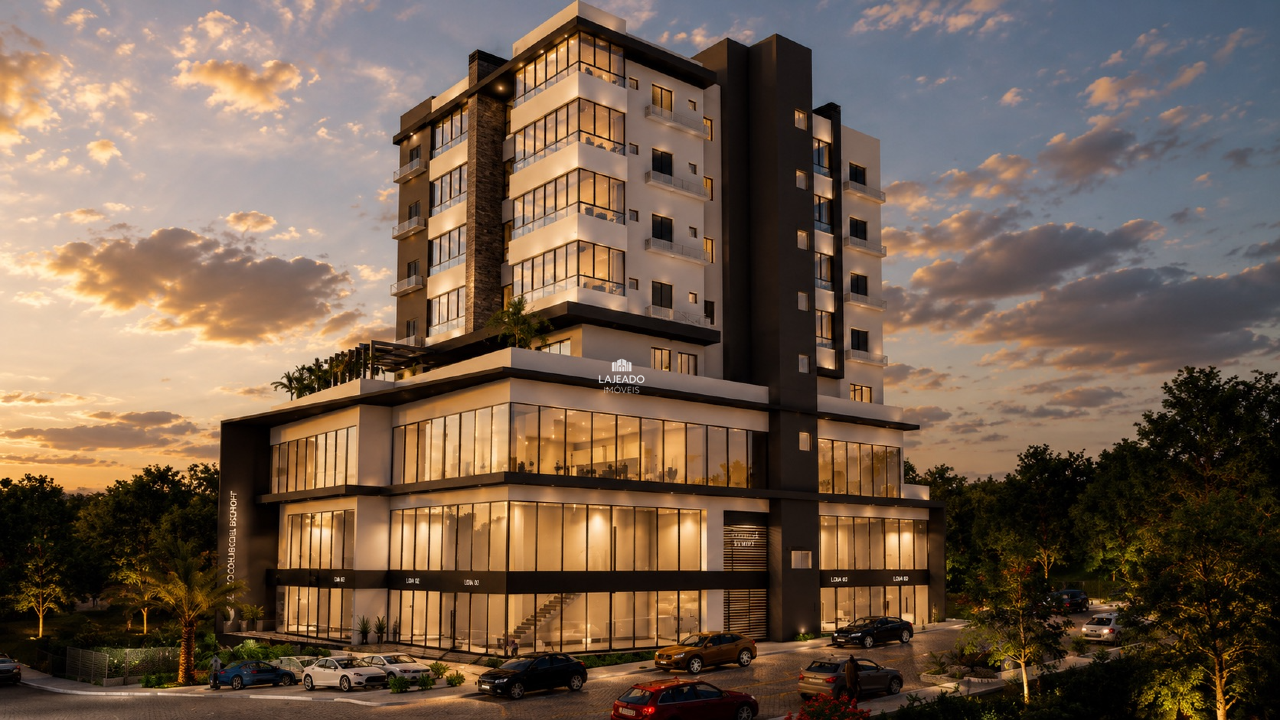 Apartamento à venda no Universitário: 