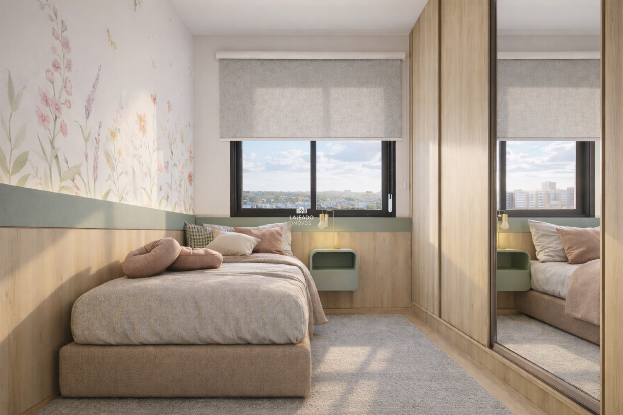 Apartamento à venda no Universitário: 