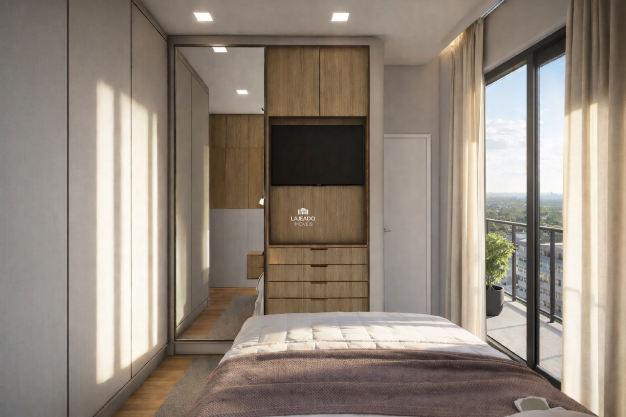 Apartamento à venda no Universitário: 