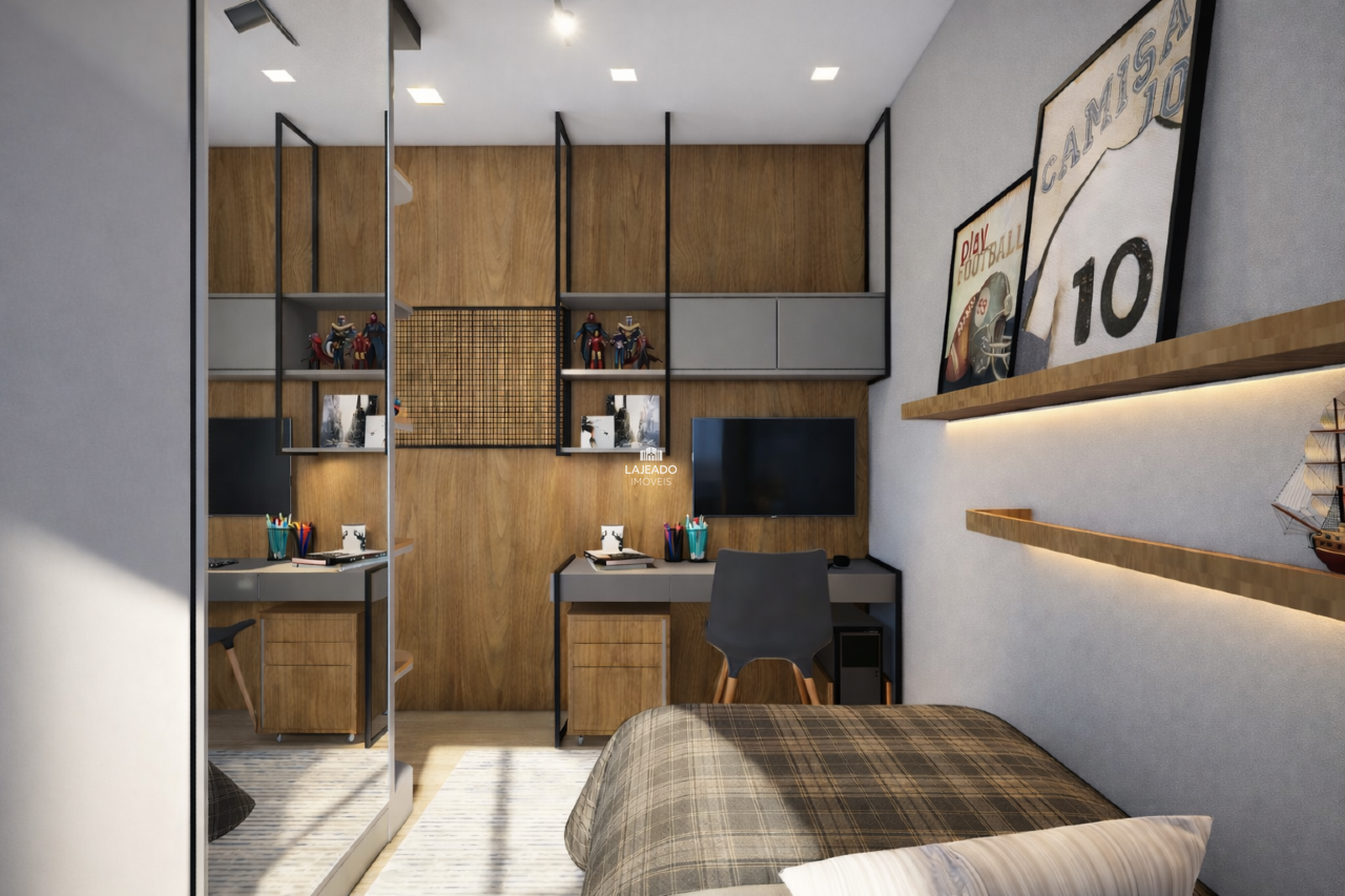 Apartamento à venda no Universitário: 
