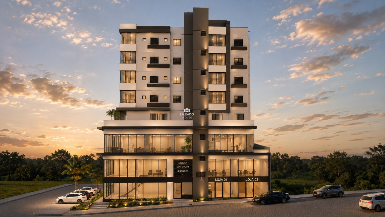 Apartamento à venda no Universitário: 