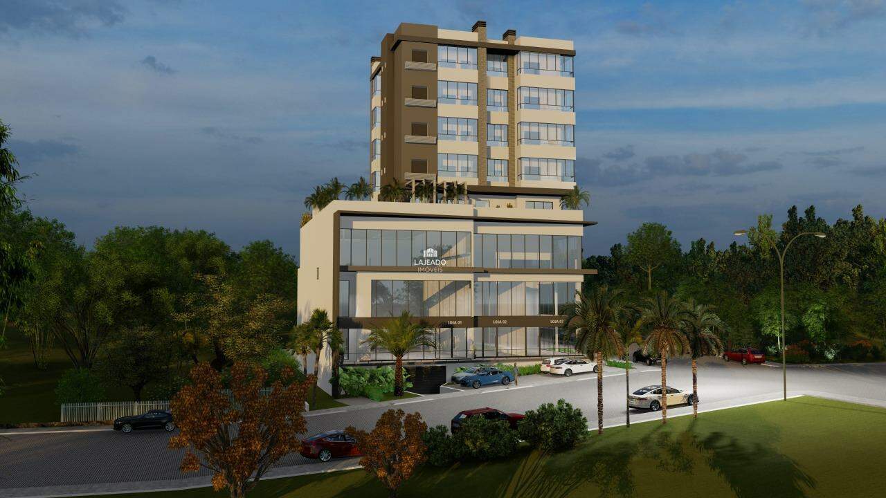 Apartamento à venda no Universitário: 