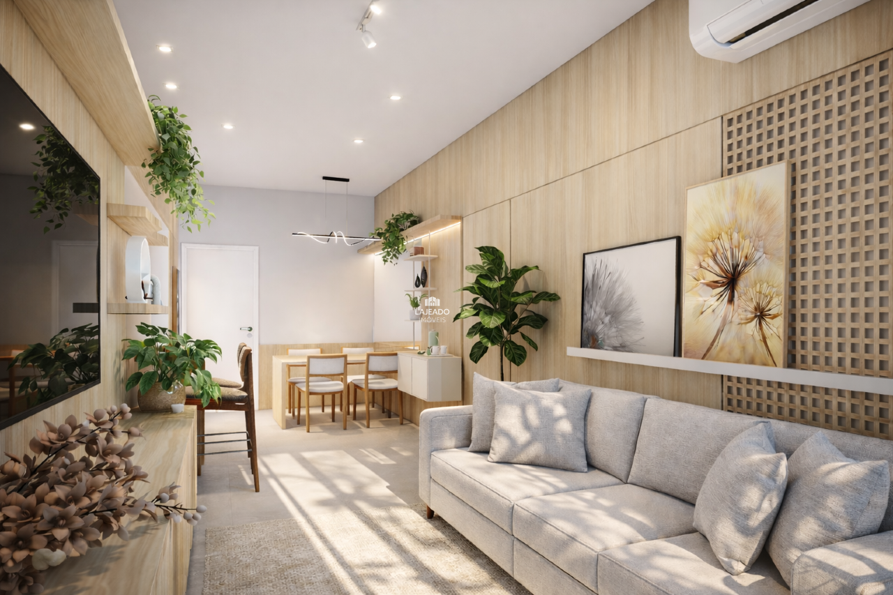 Apartamento à venda no Universitário: 