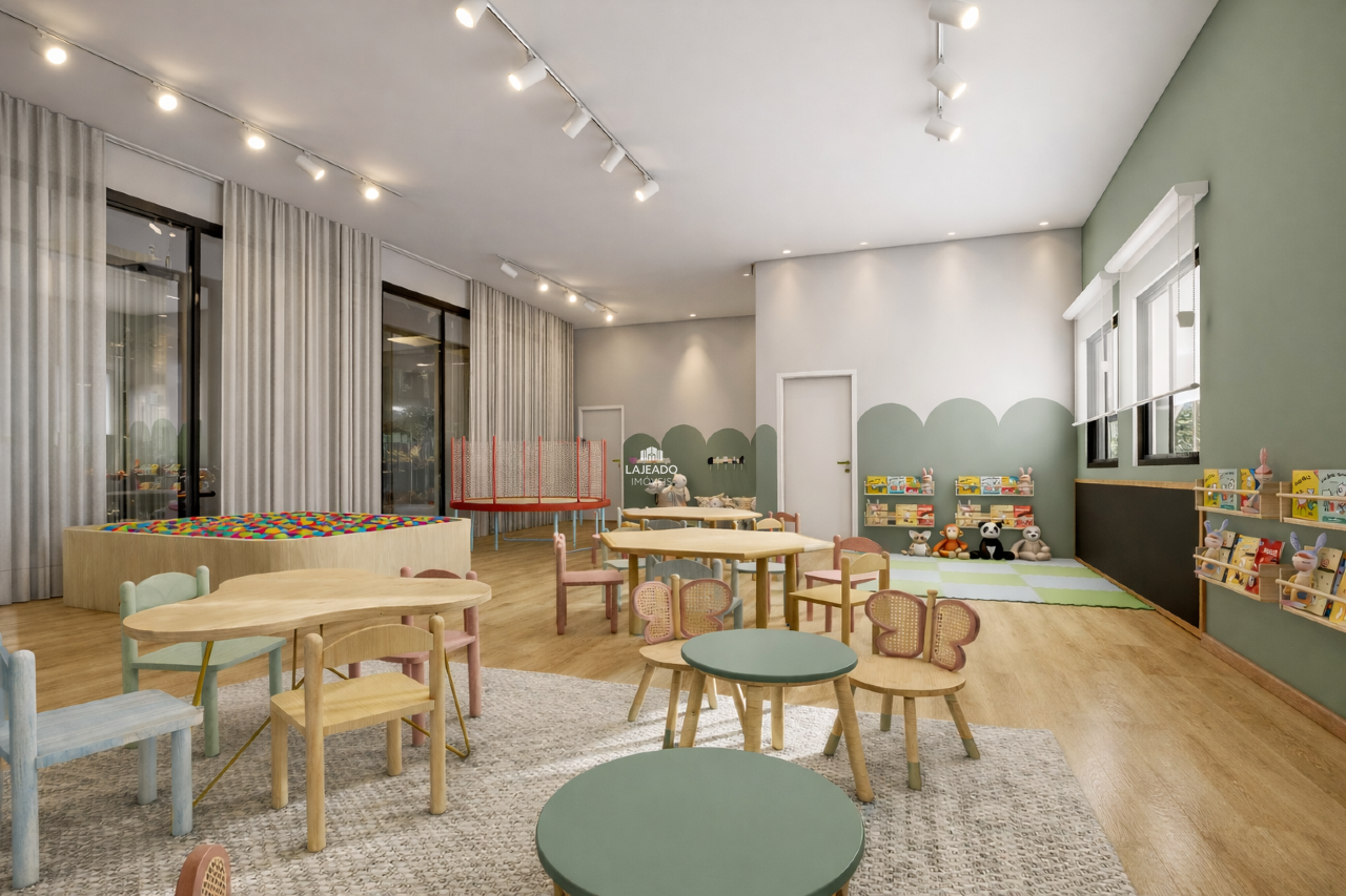 Apartamento à venda no Universitário: 