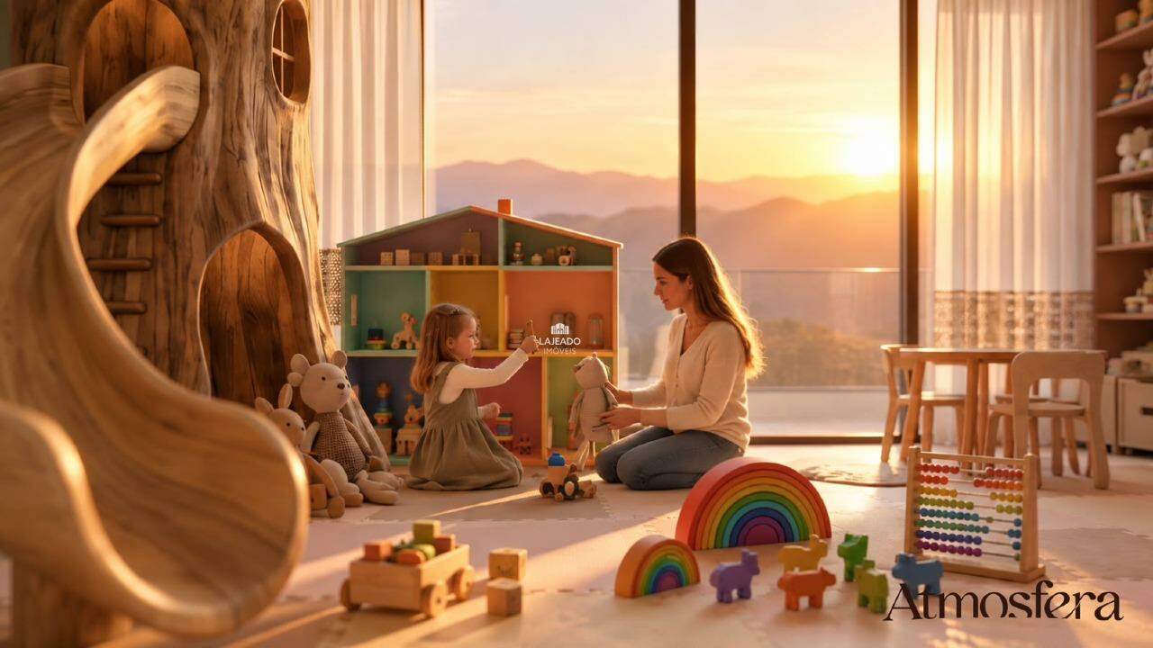 Apartamento à venda no Alto do Parque: 