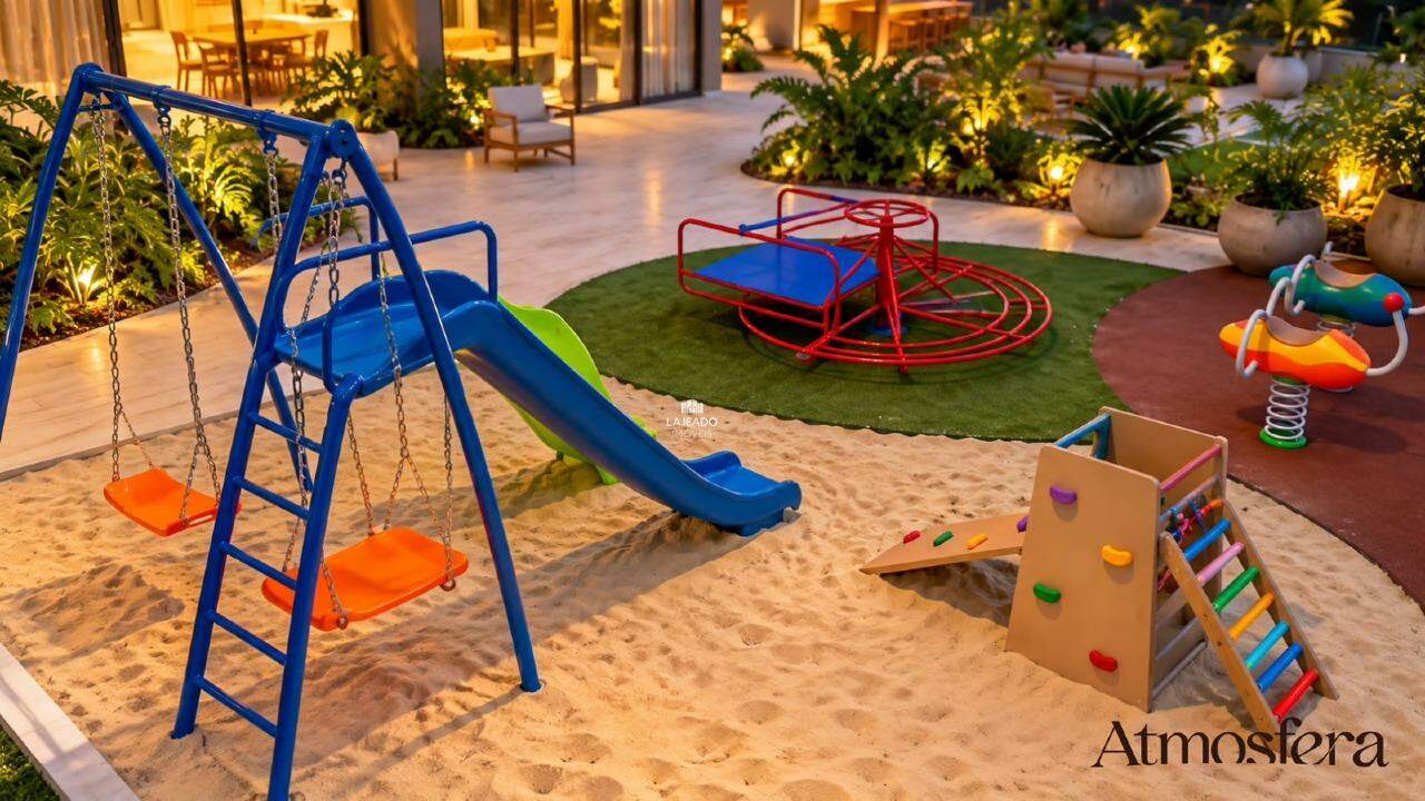 Apartamento à venda no Alto do Parque: 