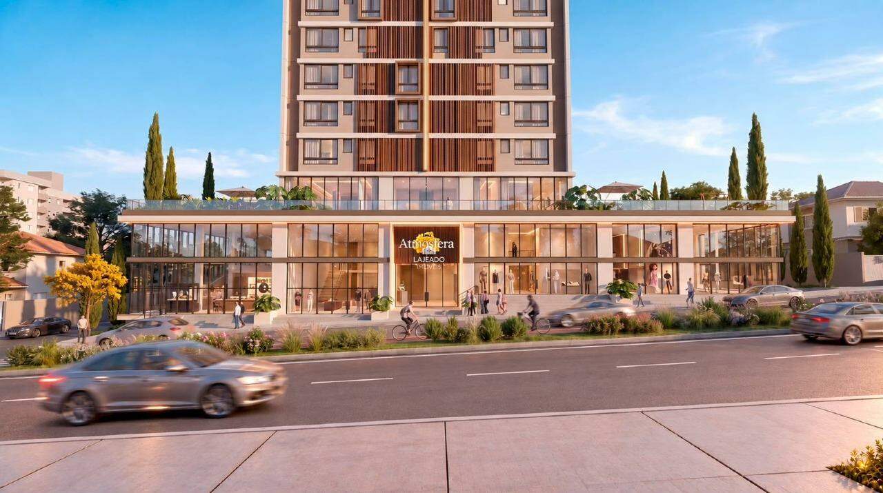 Apartamento à venda no Alto do Parque: 