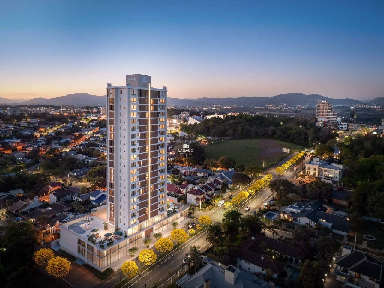 Apartamento à venda no Alto do Parque: 