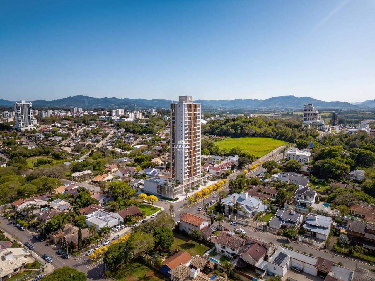 Apartamento à venda no Alto do Parque: 