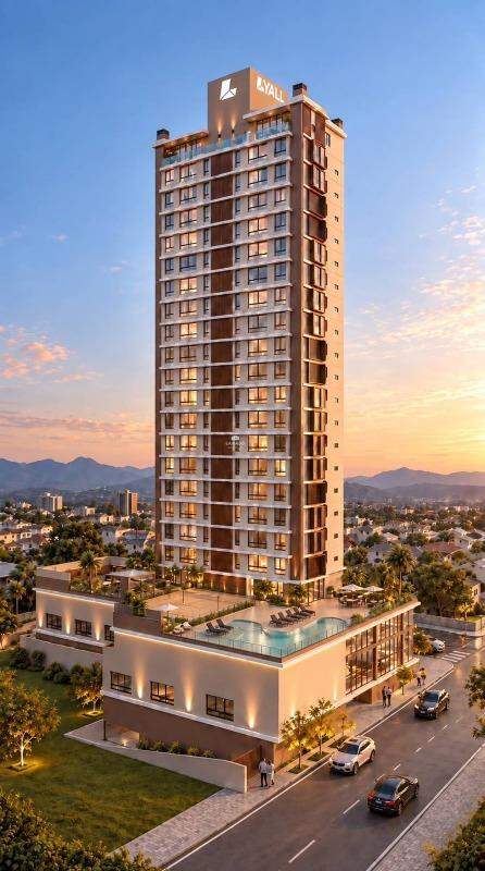 Apartamento à venda no Alto do Parque: 