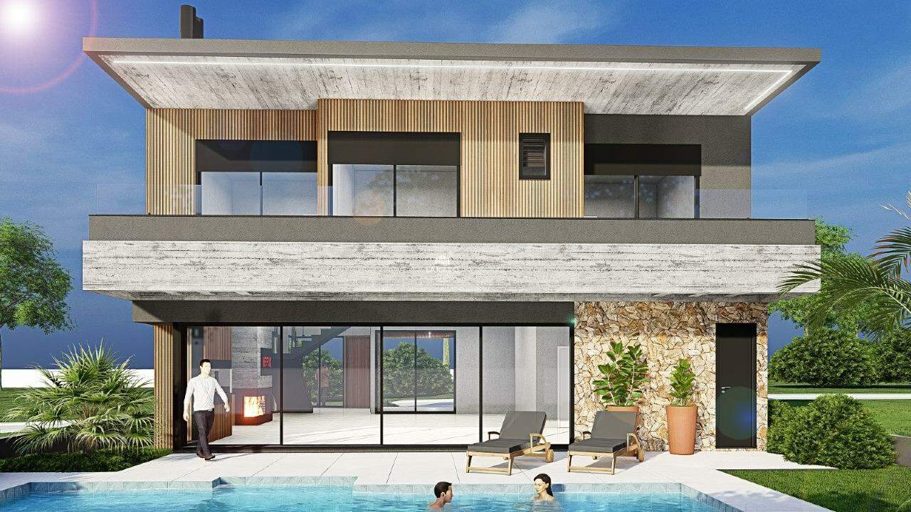 Casa à venda no Carneiros: 