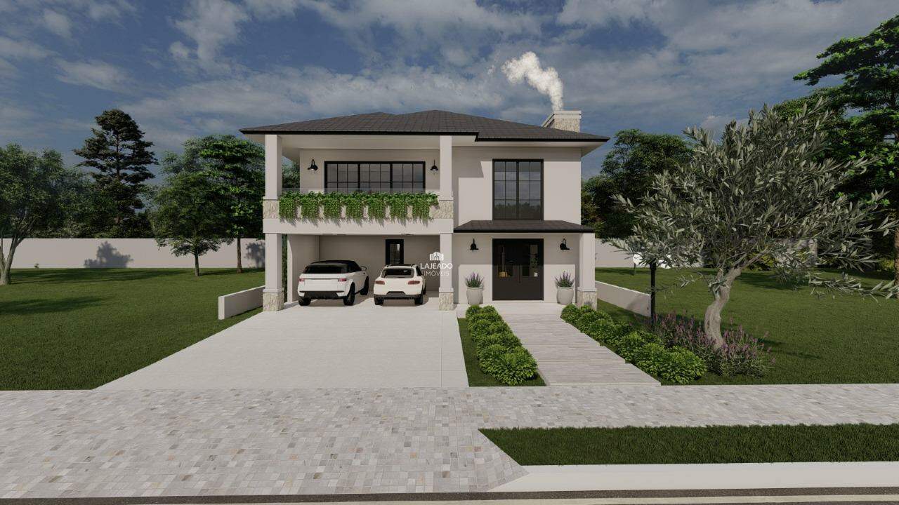 Casa, 3 quartos, 371 m² - Foto 1